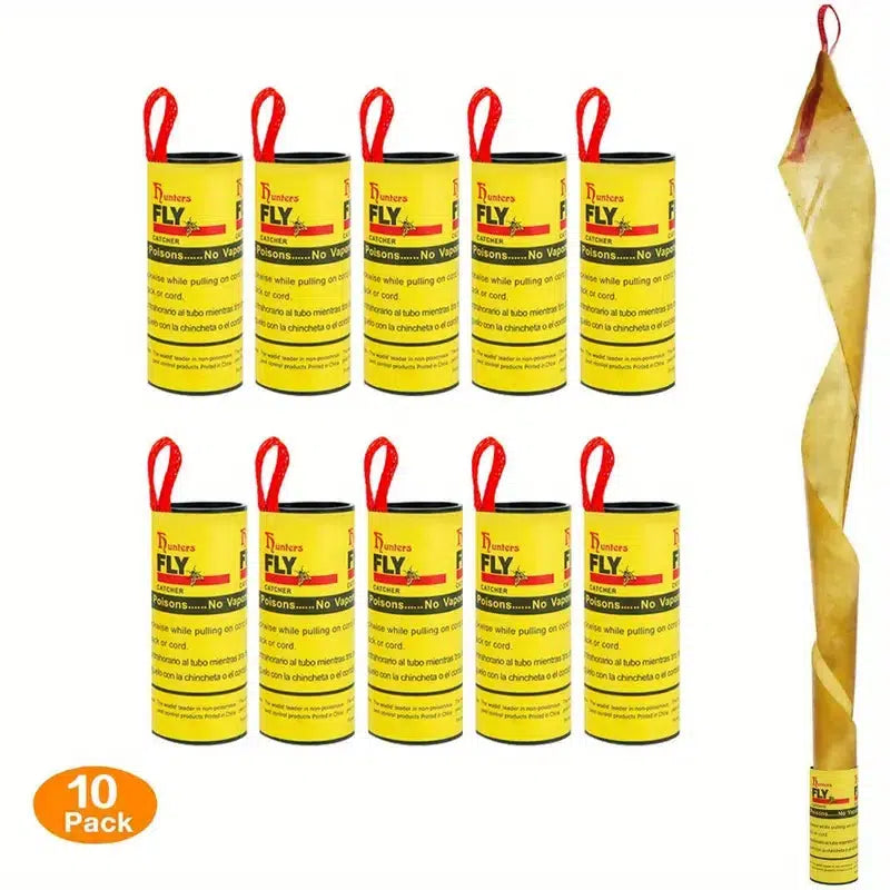 Fly Catcher Sticky Roll