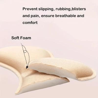 Soft Heel Pads