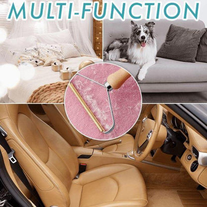 Portable Lint Remover