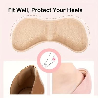 Soft Heel Pads