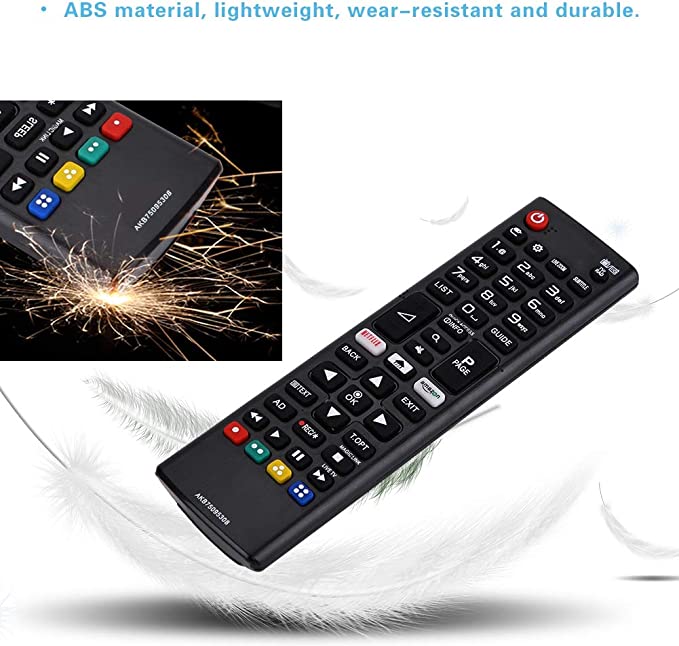 LG TV Remote AKB75095308