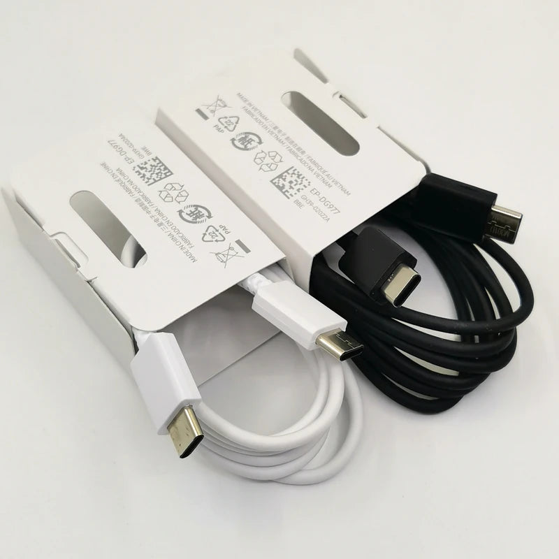 25W Charger & Cable for Samsung Galaxy