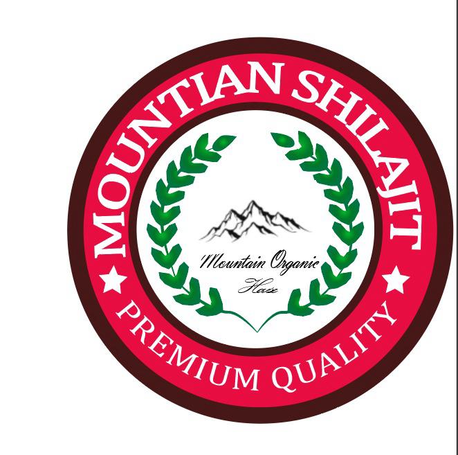 Organic Himalayan Shilajit Resin 25mg with Pure Fulvic Acid