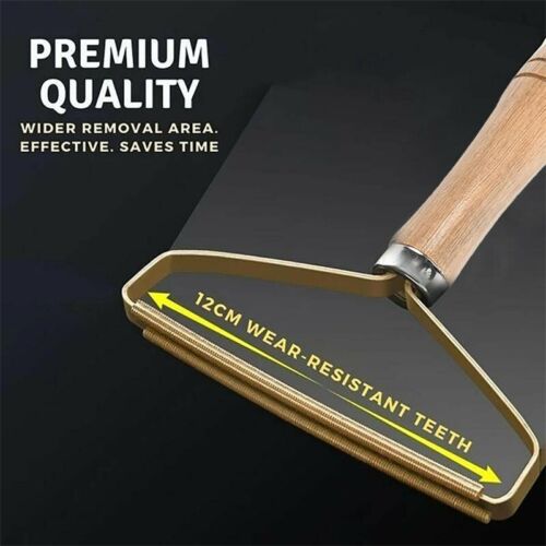 Portable Lint Remover