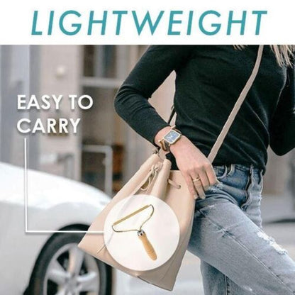 Portable Lint Remover