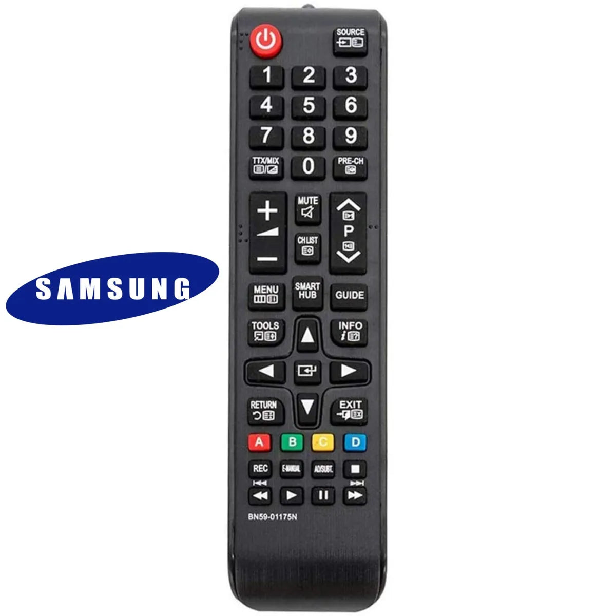 Samsung TV Remote  BN59-01175N