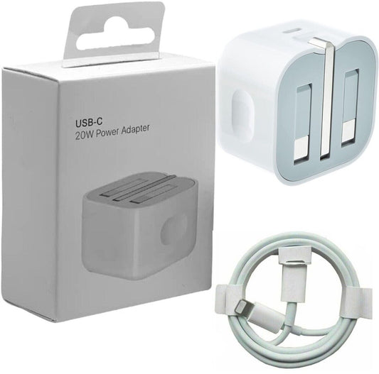 USB-C Fast Charger / Cable For iPhone