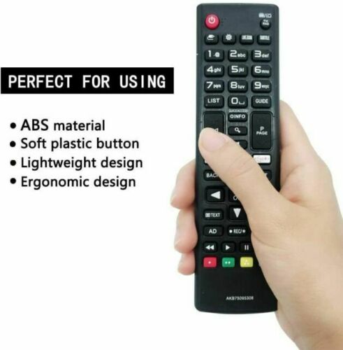 LG TV Remote AKB75095308