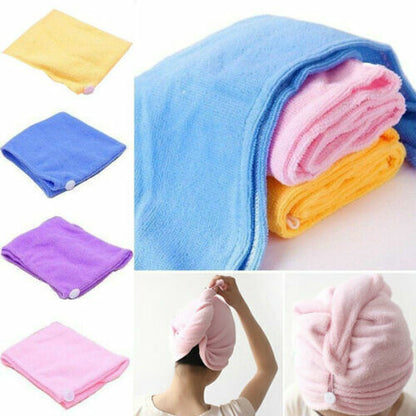 Microfibre Head towel