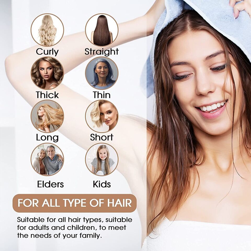 Microfibre Head towel