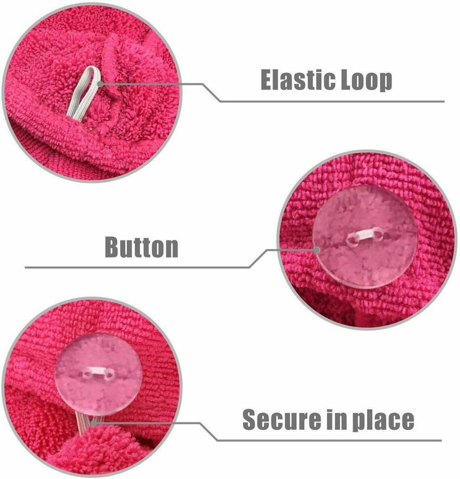 Microfibre Head towel