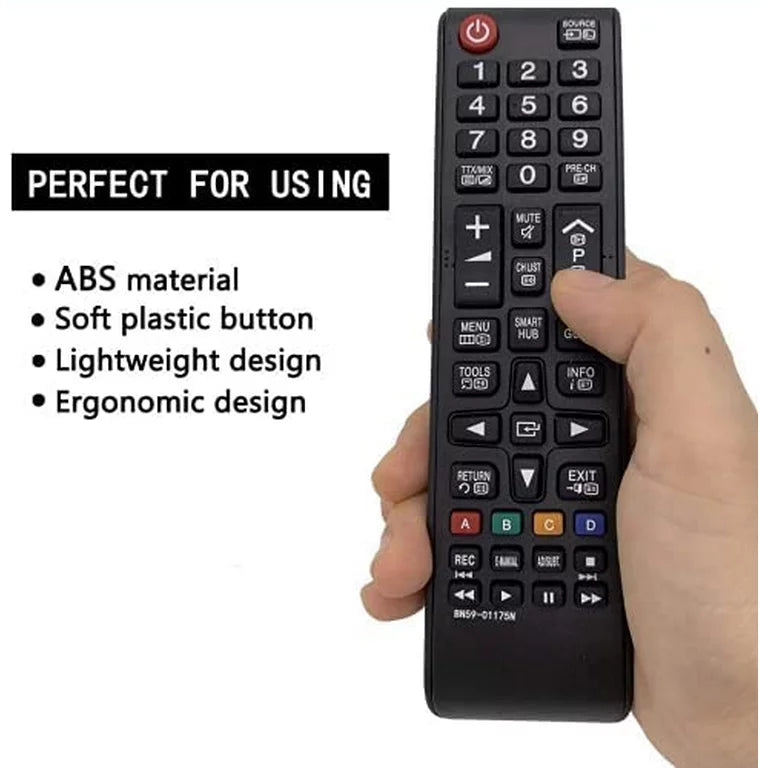 Samsung TV Remote  BN59-01175N
